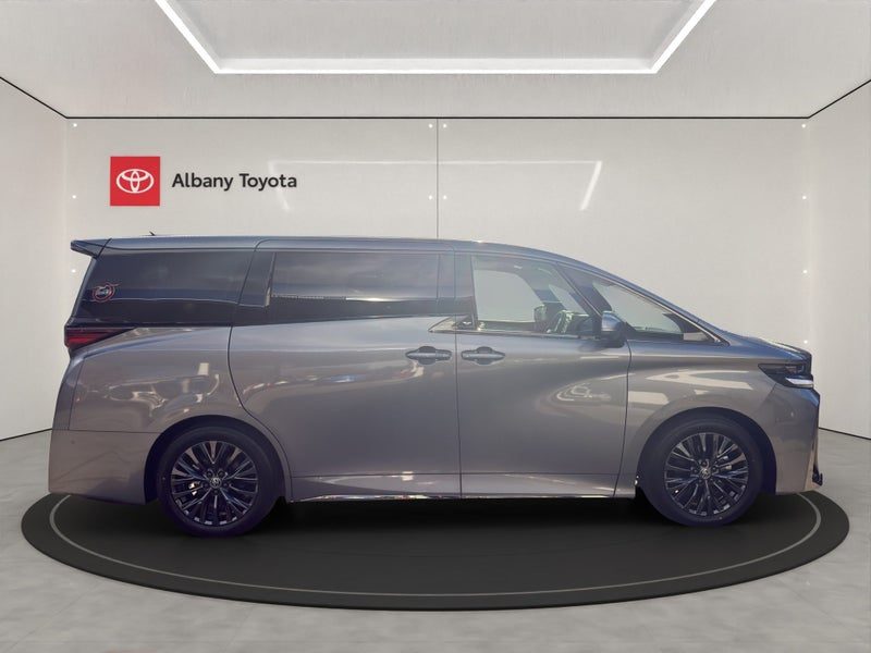 2026 Toyota Vellfire 2.5 Hybrid Z Premier 5 Dr..., photo 2