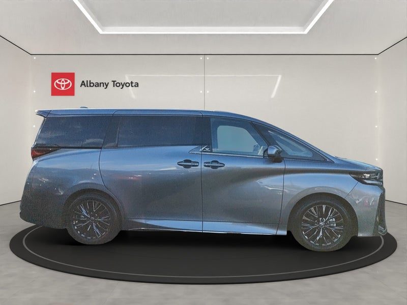 2026 Toyota Vellfire 2.5 Hybrid Z 5Dr Wagon CVT..., photo 2