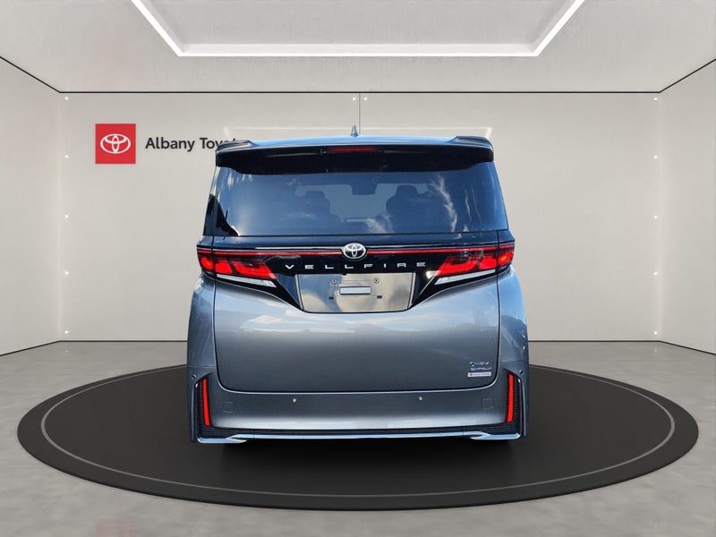 2026 Toyota Vellfire 2.5 Hybrid Z 5Dr Wagon CVT..., photo 3